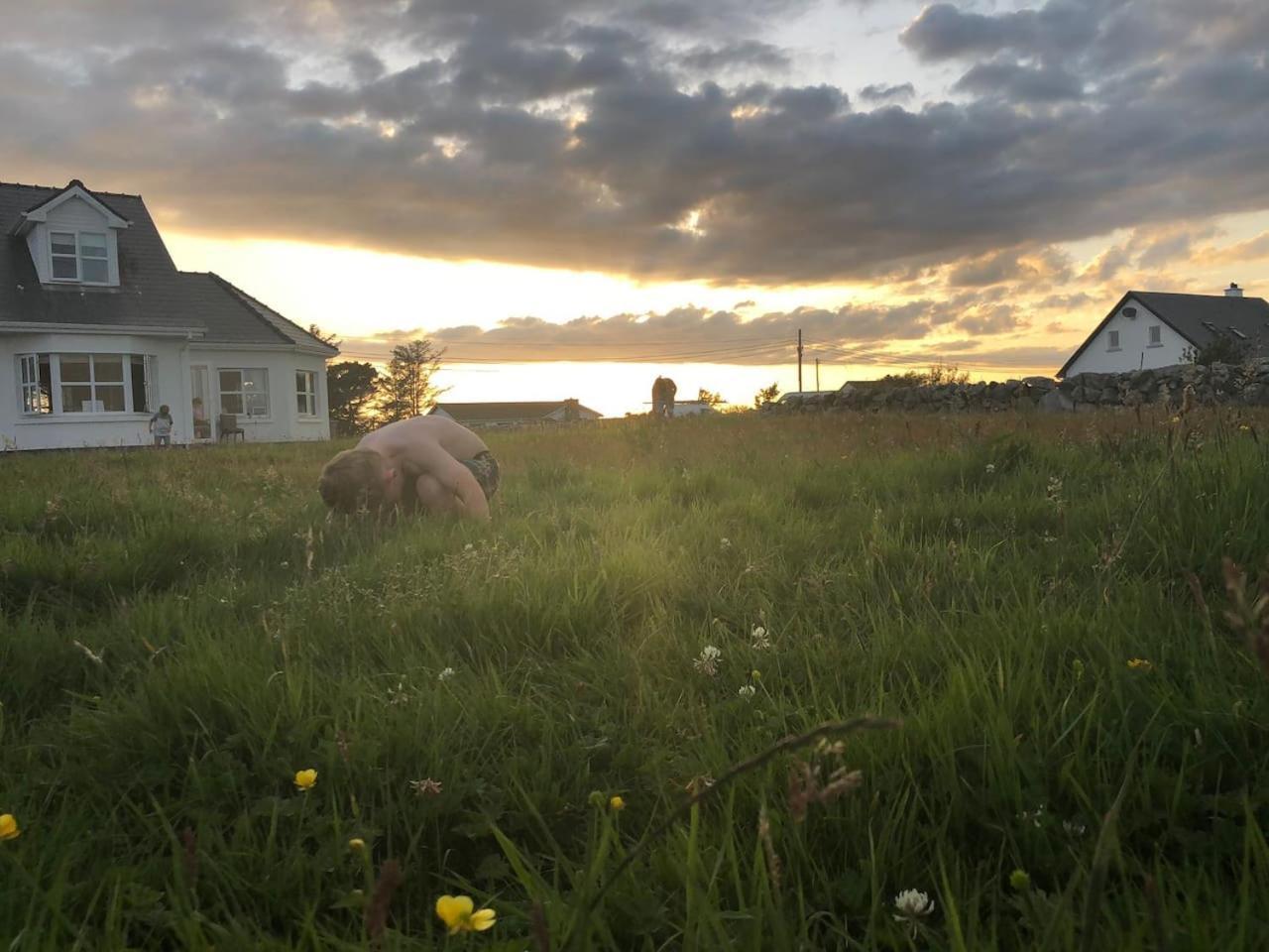 Connemara. 3 Bedroom, 8 Bed, Holiday Home ゴールウェイ エクステリア 写真